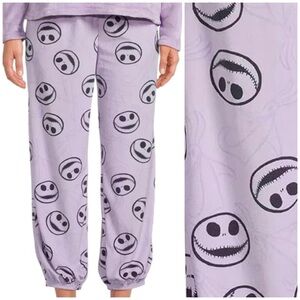 Disney Nightmare Before Christmas Jack Plush Pajama Pants Plus Size 2X